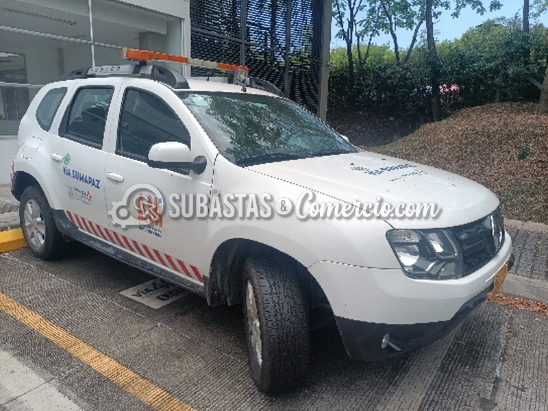Renault Duster Dynamique - 2017 - 431 - Melgar